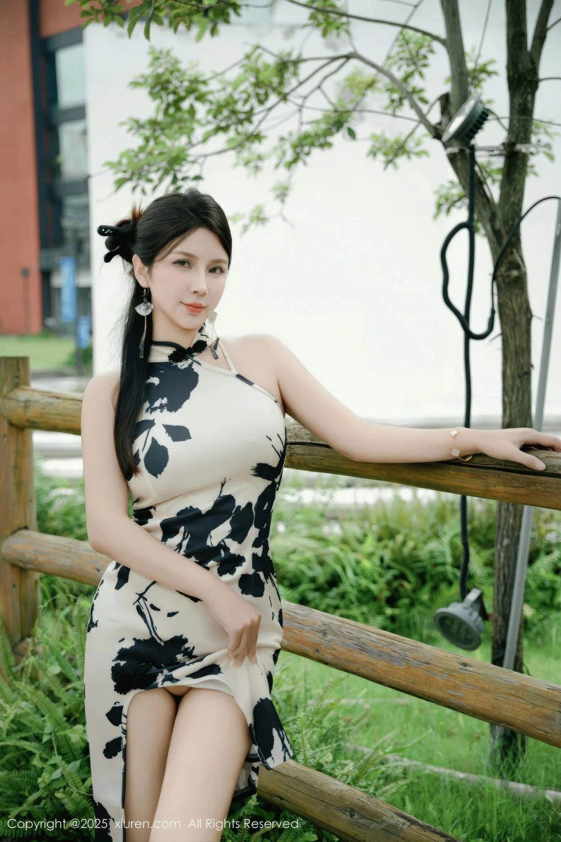 [XiuRen秀人网] 小蛮妖Yummy Vol.10989